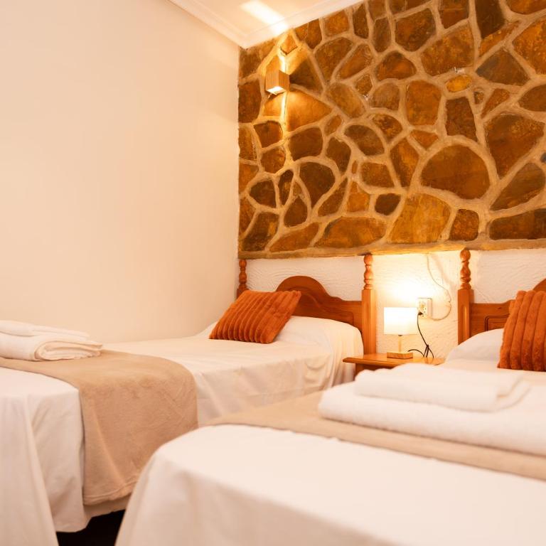 La Azotea de Cazorla, vistas espectaculares - Two-Bedroom Apartment with Mountain View - 21