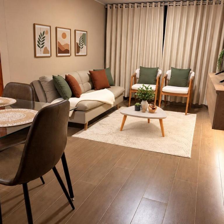 Apartamento nuevo y acogedor en cusco a 10min plaza de armas - Two-Bedroom Apartment - 1
