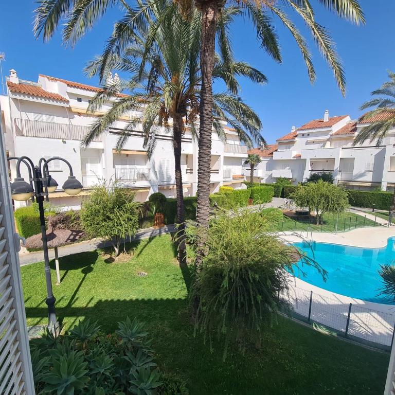 Alsol Apartments - Tres dormitorios, terraza y piscina - Apartamento de 3 dormitorios - 4