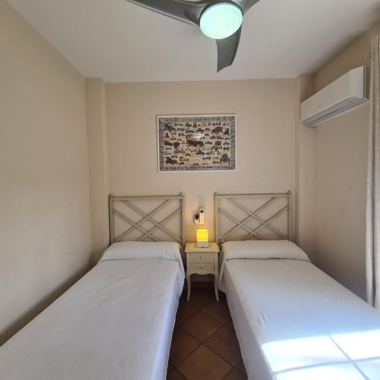 Alsol Apartments - Tres dormitorios, terraza y piscina - Apartamento de 3 dormitorios - 8