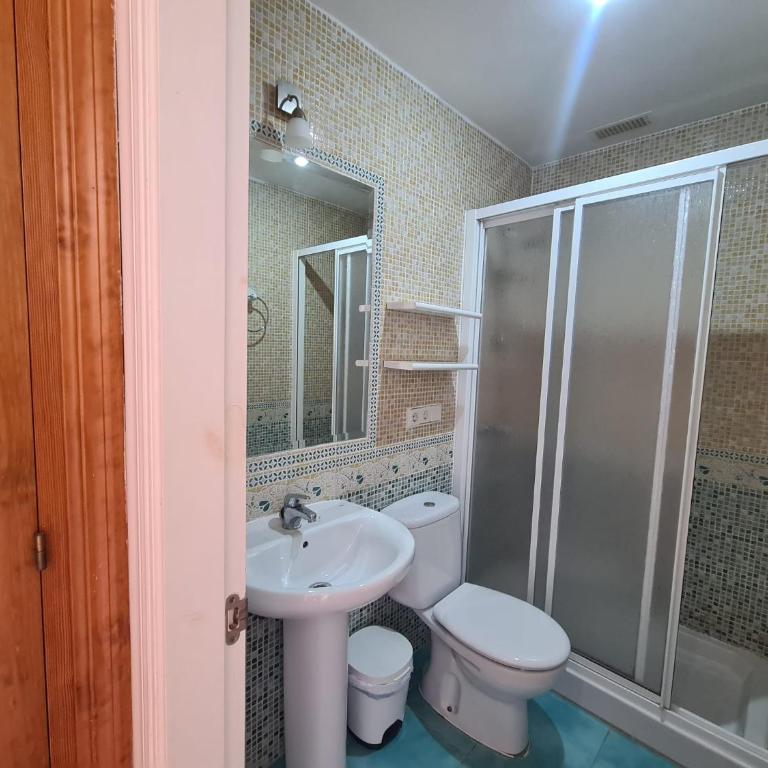 Alsol Apartments - Tres dormitorios, terraza y piscina - Apartamento de 3 dormitorios - 17