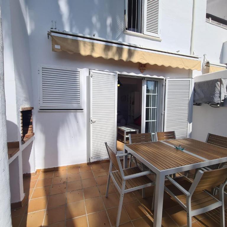 Alsol Apartments - Tres dormitorios, terraza y piscina - Apartamento de 3 dormitorios - 21