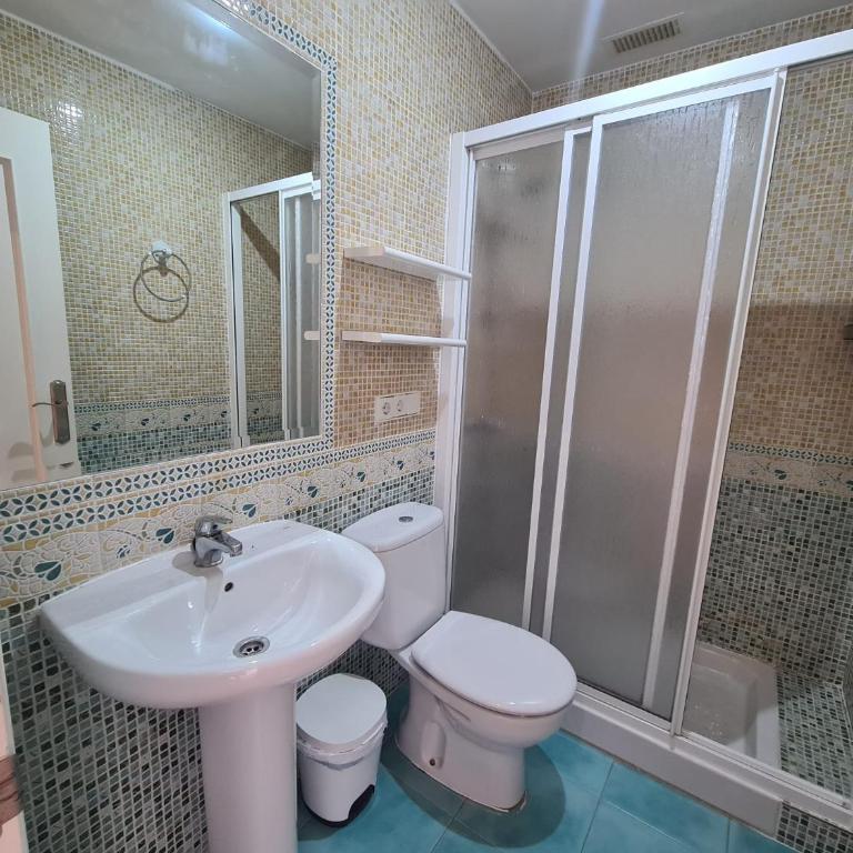 Alsol Apartments - Tres dormitorios, terraza y piscina - Apartamento de 3 dormitorios - 34