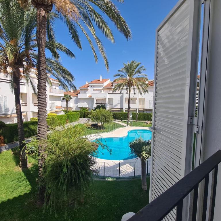 Alsol Apartments - Tres dormitorios, terraza y piscina - Apartamento de 3 dormitorios - 46