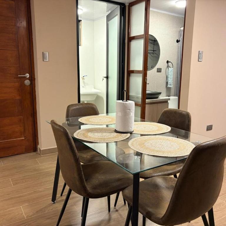 Apartamento nuevo y acogedor en cusco a 10min plaza de armas - Two-Bedroom Apartment - 2