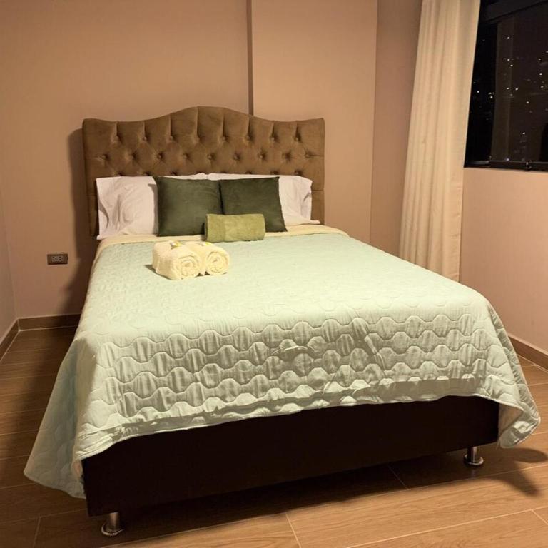 Apartamento nuevo y acogedor en cusco a 10min plaza de armas - Two-Bedroom Apartment - 5