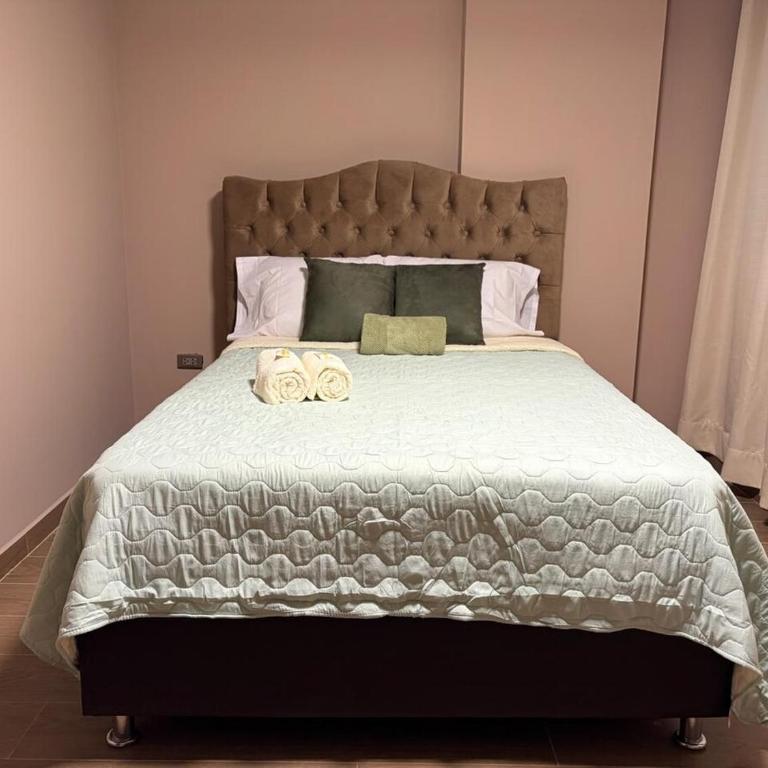 Apartamento nuevo y acogedor en cusco a 10min plaza de armas - Two-Bedroom Apartment - 8