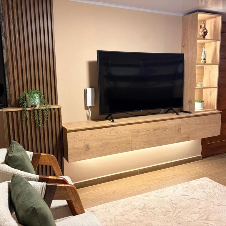Apartamento nuevo y acogedor en cusco a 10min plaza de armas - Two-Bedroom Apartment - 11