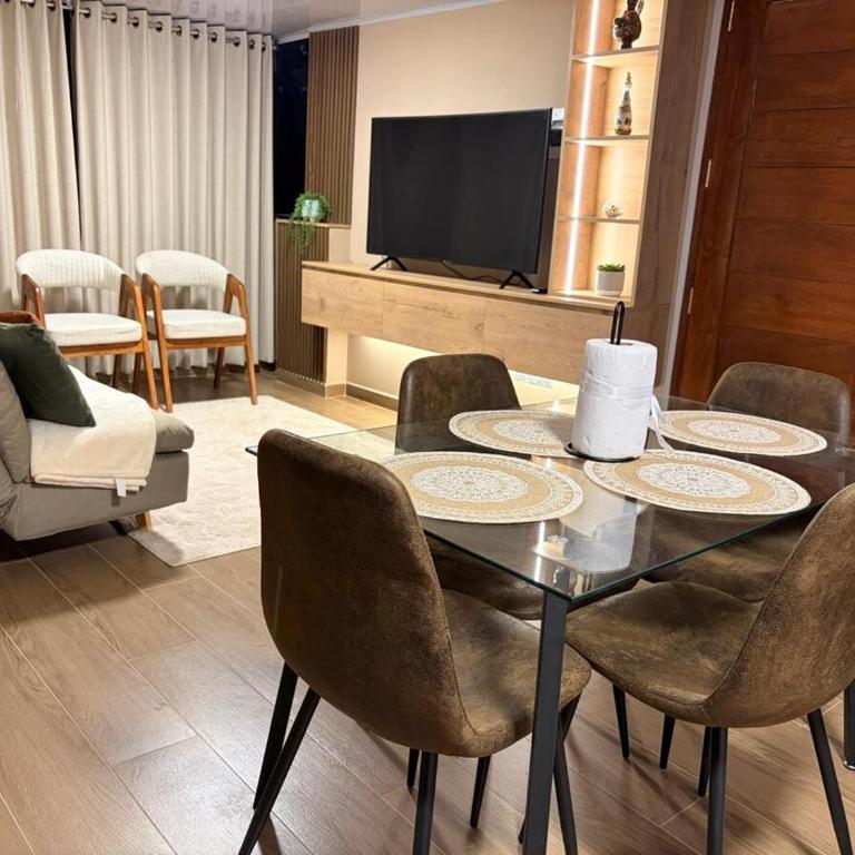 Apartamento nuevo y acogedor en cusco a 10min plaza de armas - Two-Bedroom Apartment - 14