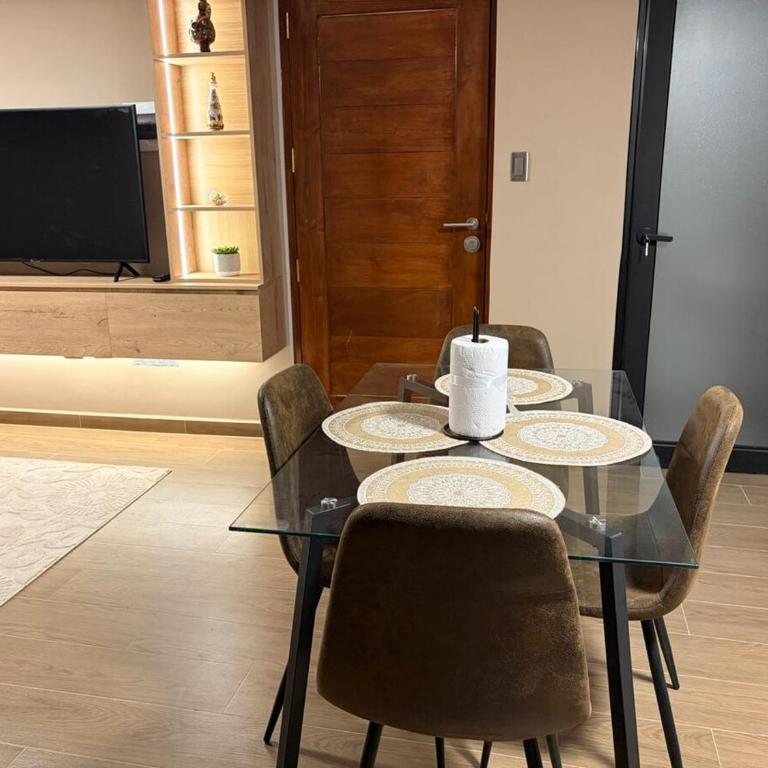 Apartamento nuevo y acogedor en cusco a 10min plaza de armas - Two-Bedroom Apartment - 17