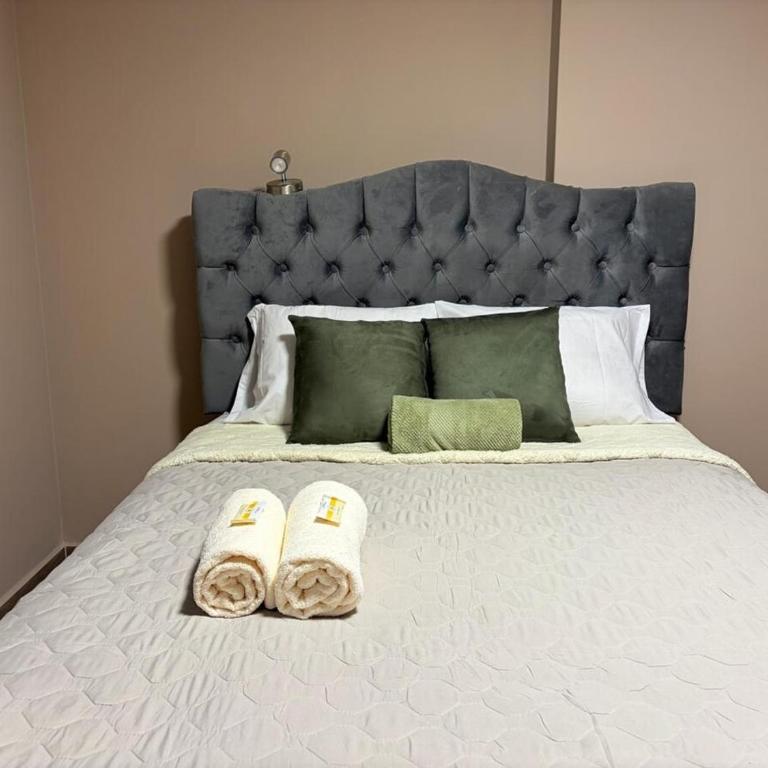 Apartamento nuevo y acogedor en cusco a 10min plaza de armas - Two-Bedroom Apartment - 18