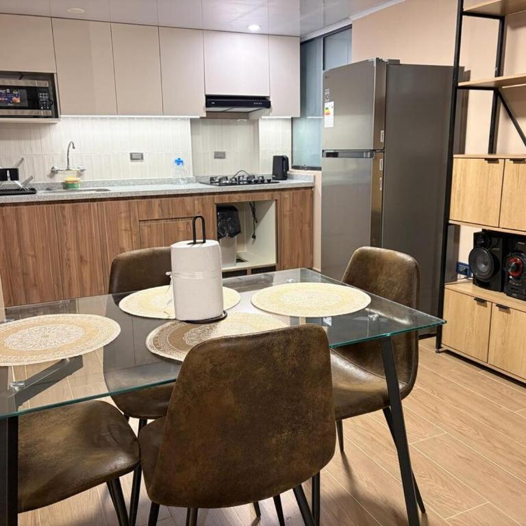Apartamento nuevo y acogedor en cusco a 10min plaza de armas - Two-Bedroom Apartment - 22