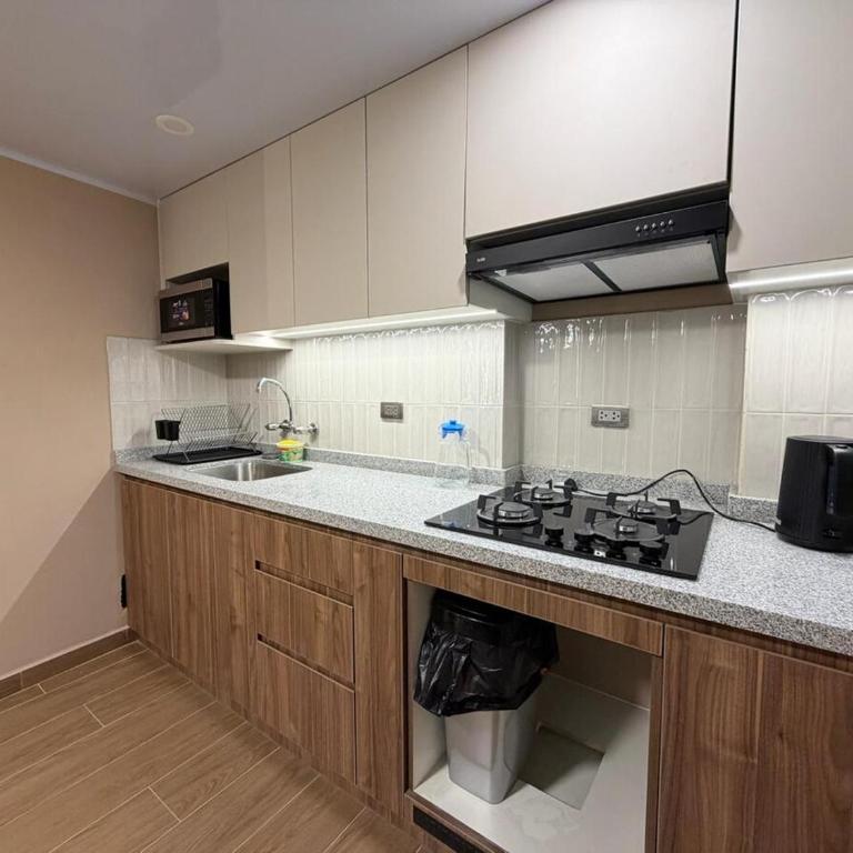 Apartamento nuevo y acogedor en cusco a 10min plaza de armas - Two-Bedroom Apartment - 24