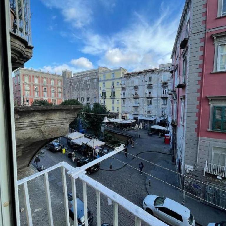 BELLINI PRIVÉ Historic Naples Boutique Residence - Appartamento con 1 Camera da Letto - 22