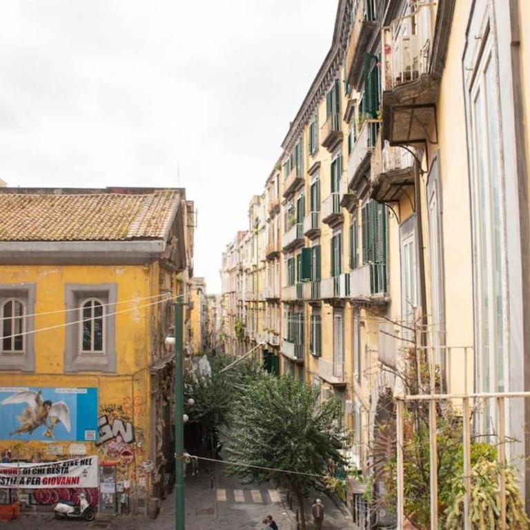 BELLINI PRIVÉ Historic Naples Boutique Residence - Appartamento con 1 Camera da Letto - 28