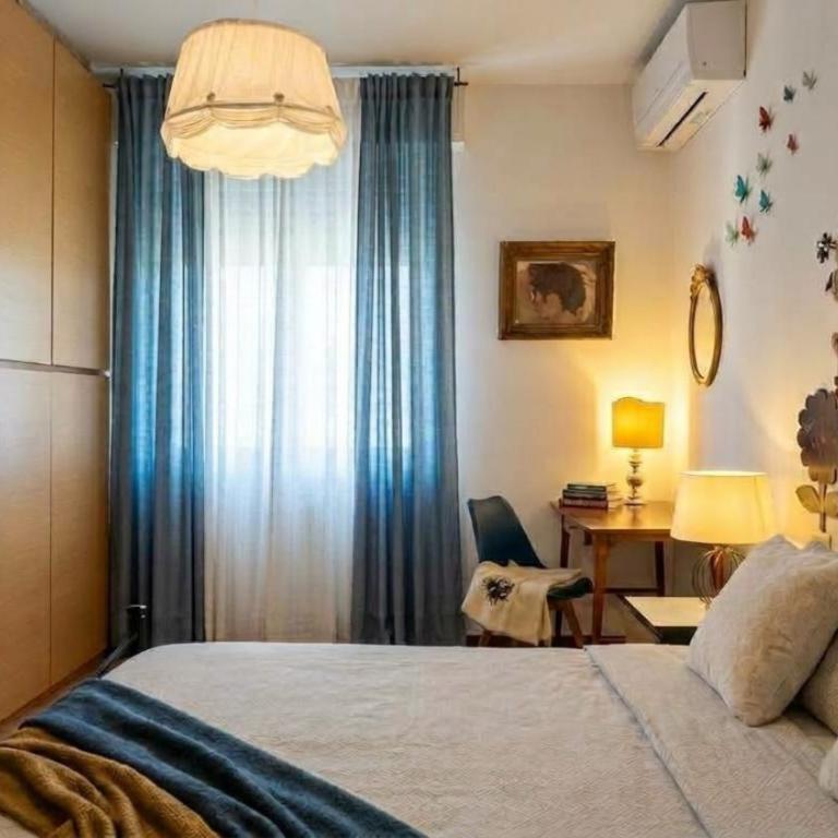 Allegra House - 50mq ultimo piano Milano M1 Villa San Giovanni - Appartamento con 1 Camera da Letto - 38
