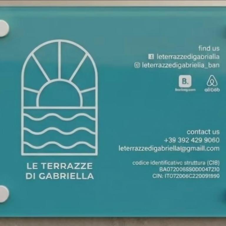 Le Terrazze di Gabriella - Apartment in Bari - Appartamento con 1 Camera da Letto - 40