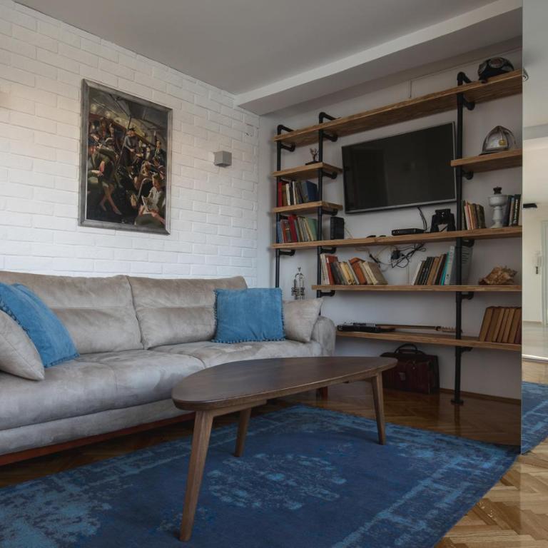 Fortress view Apartment Novi Sad - Deluks Apartman - 13