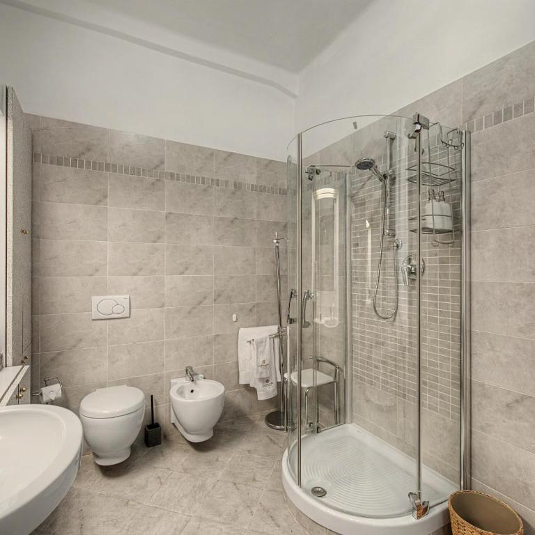 La Casa Di Cla - Appartement Supérieur - Vue sur Ville - 17