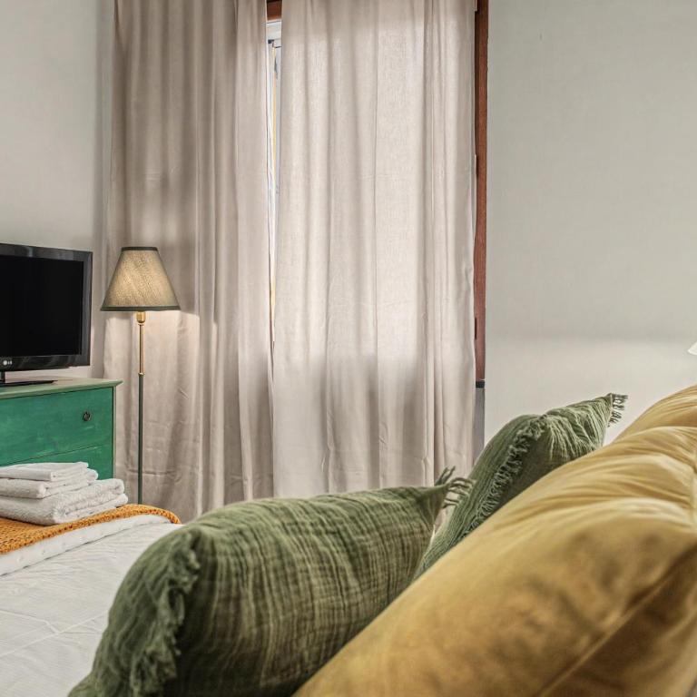 La Casa Di Cla - Appartement Supérieur - Vue sur Ville - 14