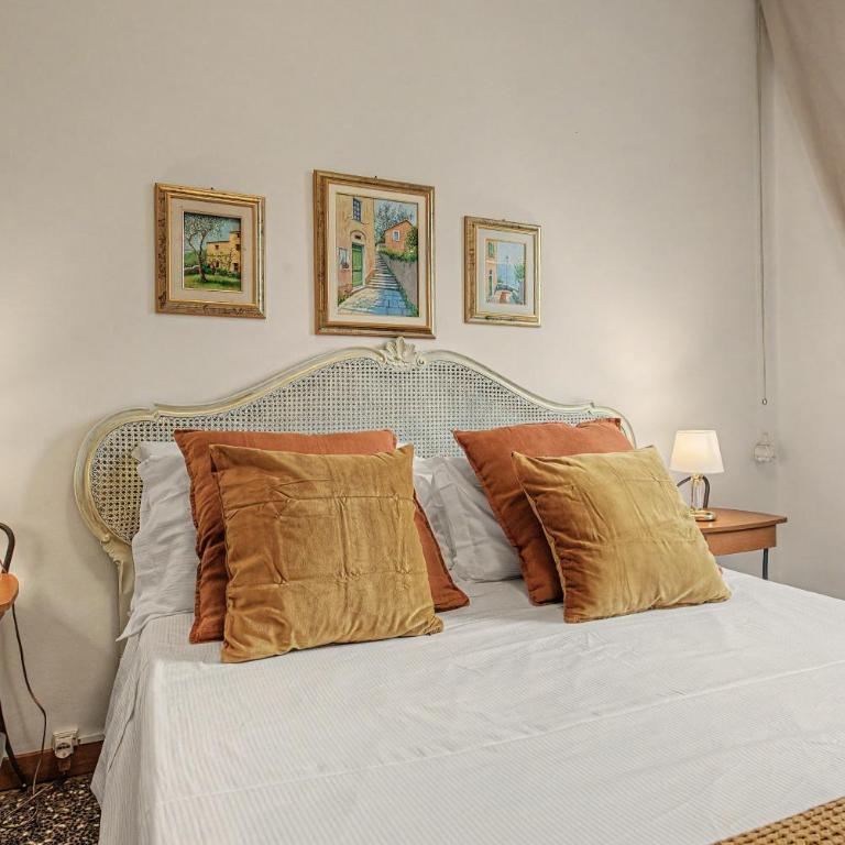 La Casa Di Cla - Appartement Supérieur - Vue sur Ville - 9
