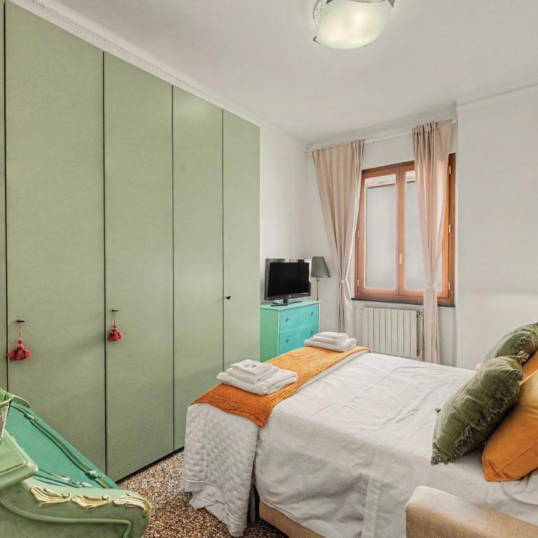 La Casa Di Cla - Appartement Supérieur - Vue sur Ville - 13