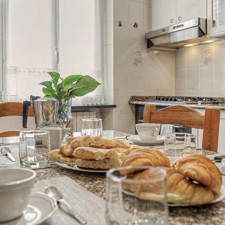 La Casa Di Cla - Appartement Supérieur - Vue sur Ville - 6