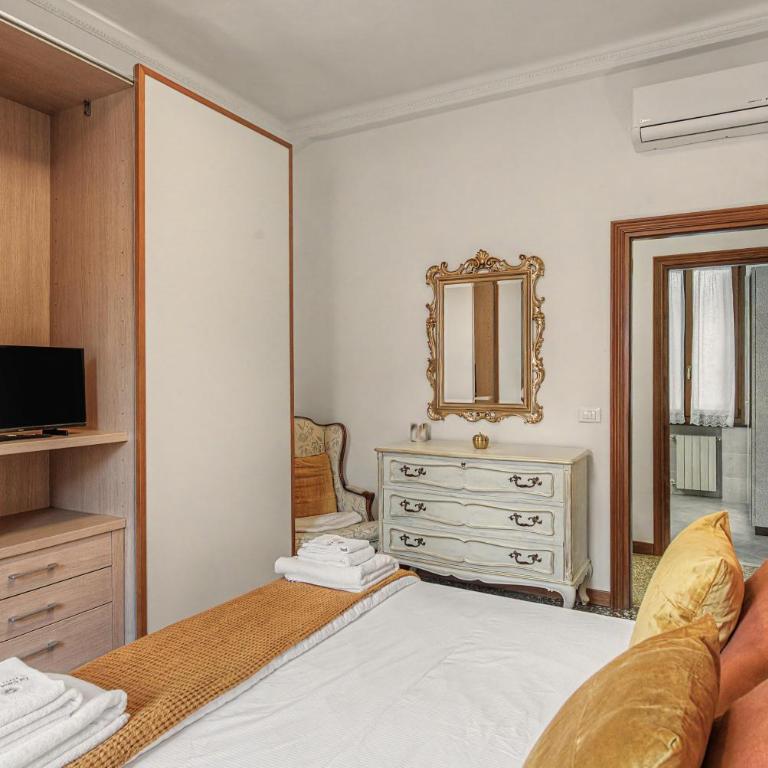 La Casa Di Cla - Appartement Supérieur - Vue sur Ville - 10