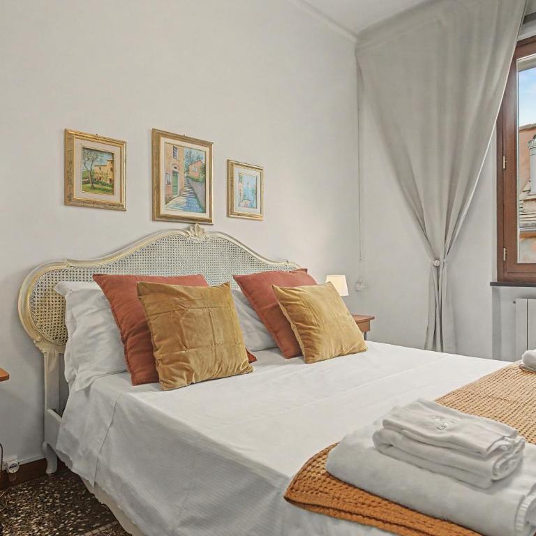 La Casa Di Cla - Appartement Supérieur - Vue sur Ville - 8