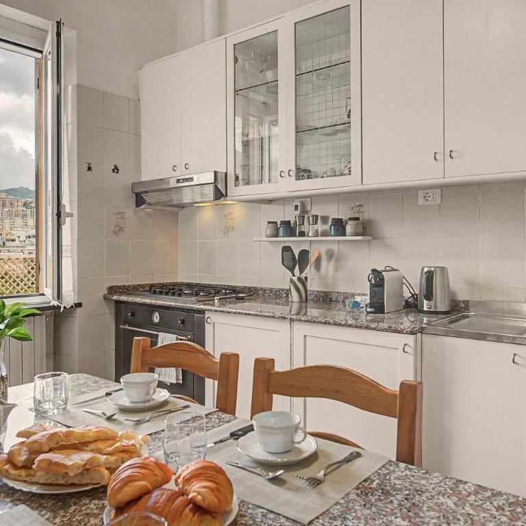 La Casa Di Cla - Appartement Supérieur - Vue sur Ville - 5