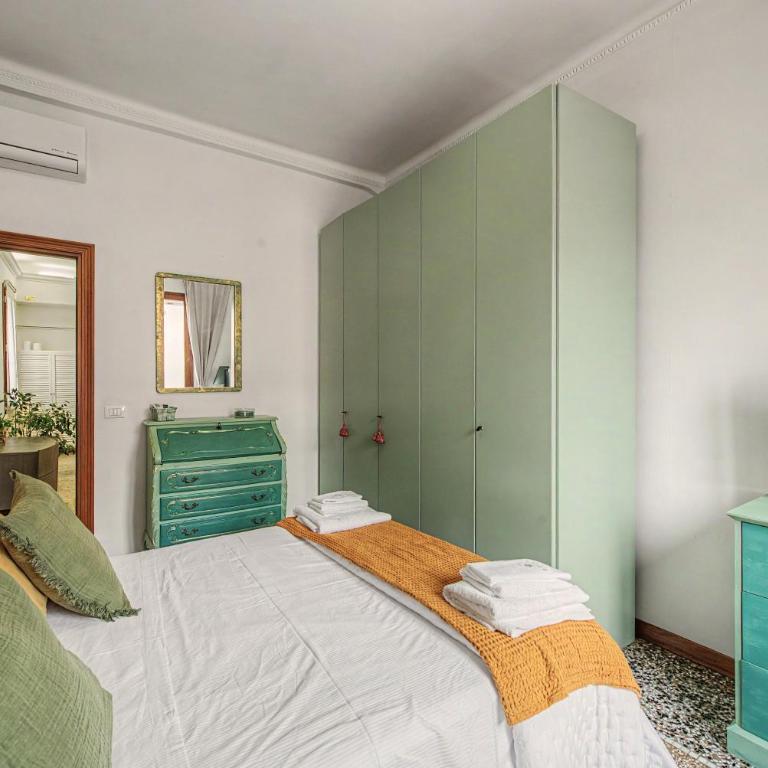 La Casa Di Cla - Appartement Supérieur - Vue sur Ville - 16