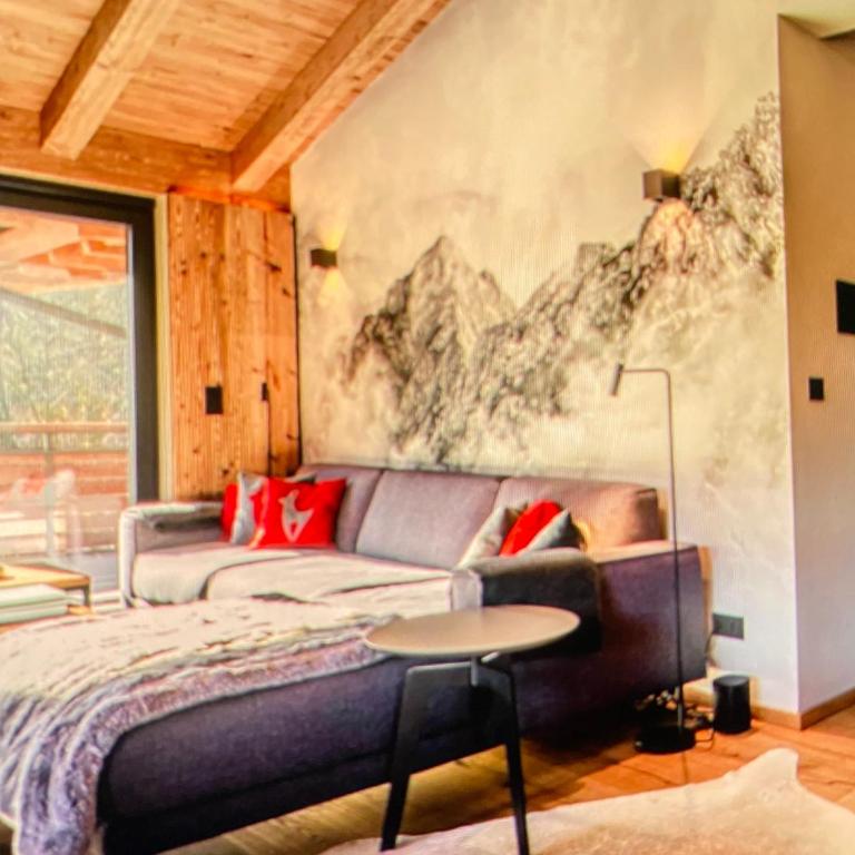 Tyrolean Apartment Jenny in Ischgl with Alpine Views - Two-Bedroom Apartment - 8