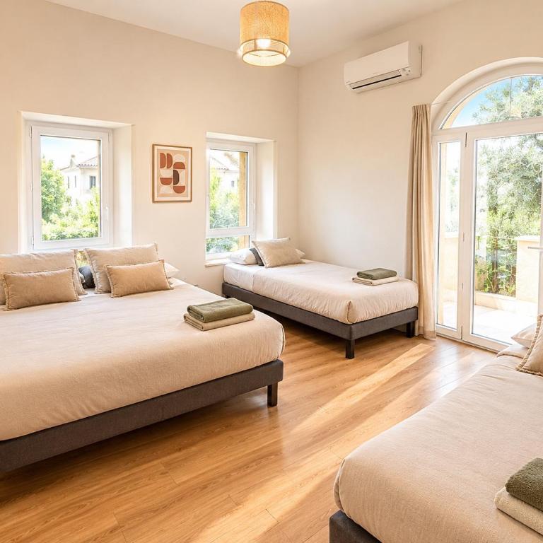 Villa QUEEN Marseille avec jardin, piscine et spa chauffé interieur - 15 couchages - Villa - 11