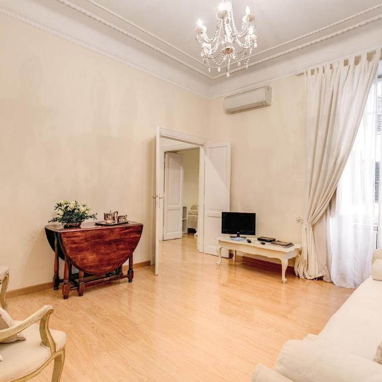 RHH Rome Holiday Home - Appartamento con 2 Camere da Letto - 4