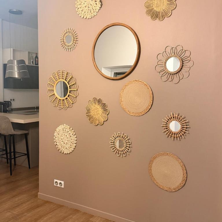 Villa QUEEN Marseille avec jardin, piscine et spa chauffé interieur - 15 couchages - Villa - 8