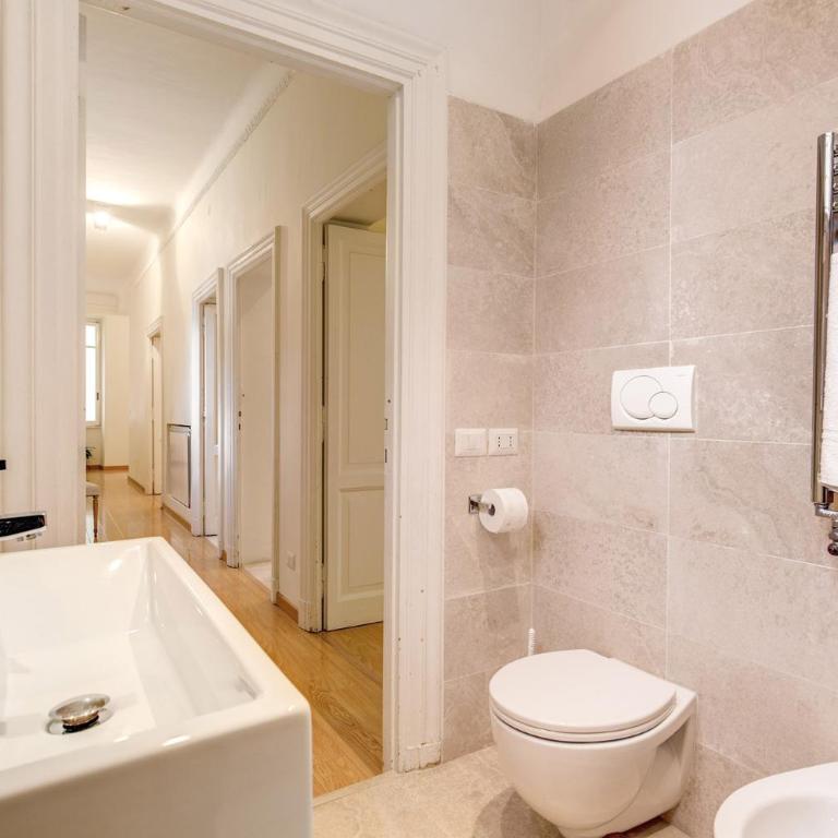 RHH Rome Holiday Home - Appartamento con 2 Camere da Letto - 23