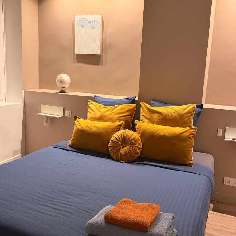 Villa QUEEN Marseille avec jardin, piscine et spa chauffé interieur - 15 couchages - Villa - 26