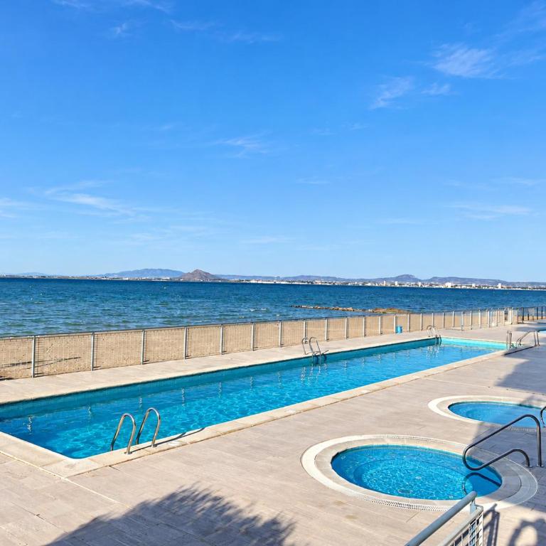 La Manga Beach Club Lateral by Alina365 - Apartamento Deluxe de 2 dormitorios con vistas al mar - 11