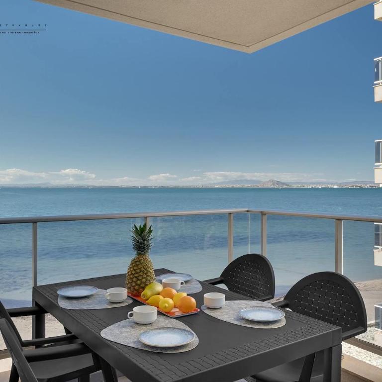 La Manga Beach Club Lateral by Alina365 - Apartamento Deluxe de 2 dormitorios con vistas al mar - 1
