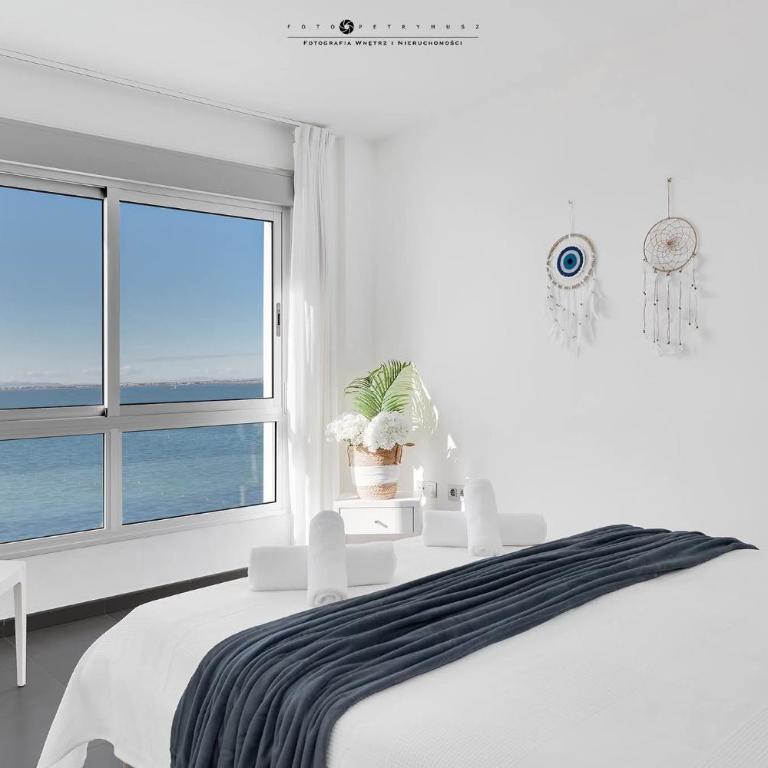 La Manga Beach Club Lateral by Alina365 - Apartamento Deluxe de 2 dormitorios con vistas al mar - 5