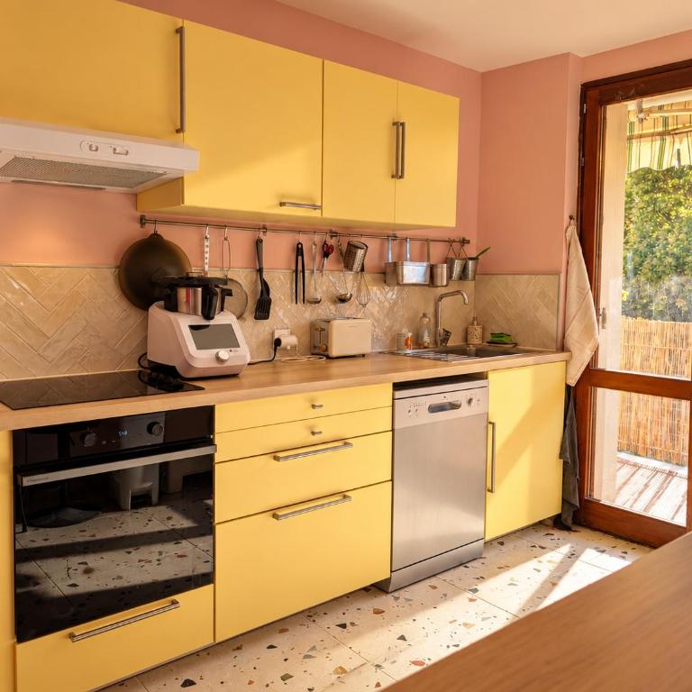 Peacefull Place near Borely park and Beaches - Appartamento con 2 Camere da Letto - 15