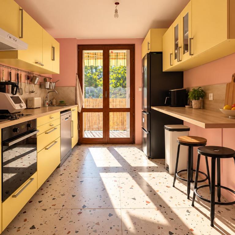 Peacefull Place near Borely park and Beaches - Appartamento con 2 Camere da Letto - 16