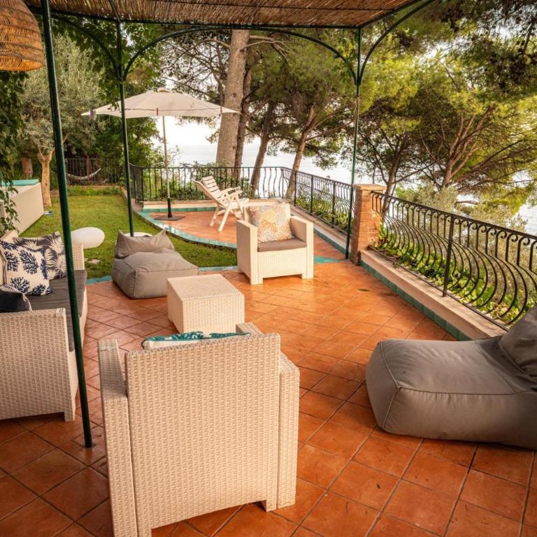 Amalfitana Relais - Private Sea View Villa - Villa Deluxe - 7