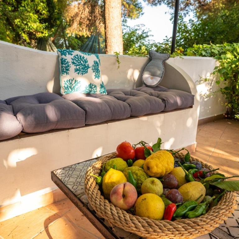 Amalfitana Relais - Private Sea View Villa - Villa Deluxe - 40