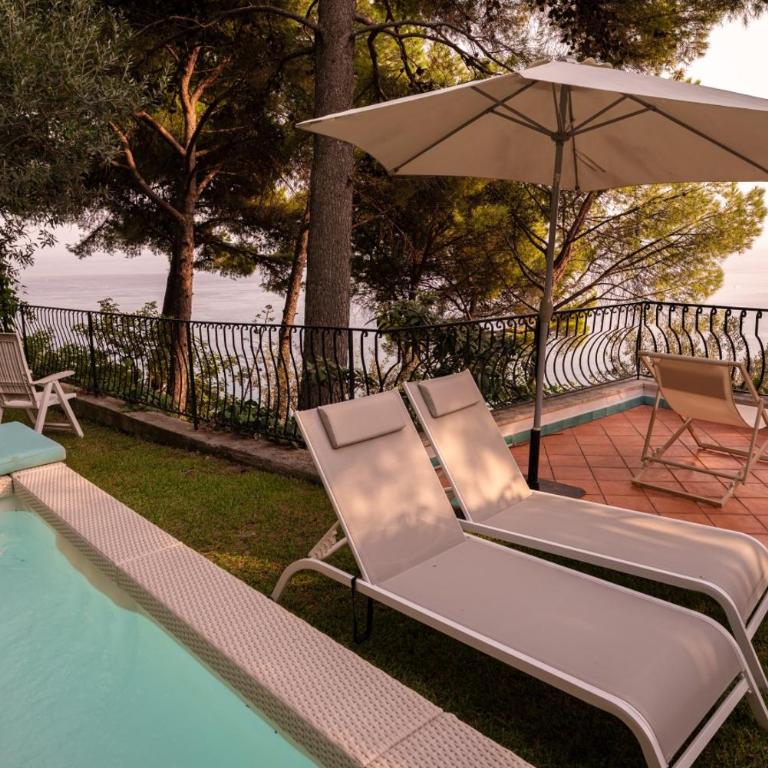 Amalfitana Relais - Private Sea View Villa - Villa Deluxe - 1