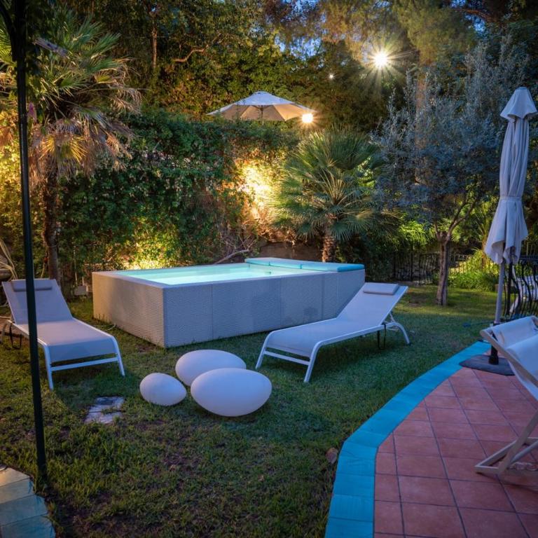 Amalfitana Relais - Private Sea View Villa - Villa Deluxe - 45