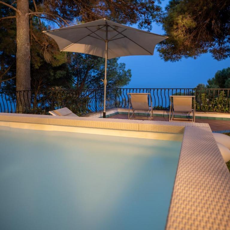 Amalfitana Relais - Private Sea View Villa - Villa Deluxe - 46