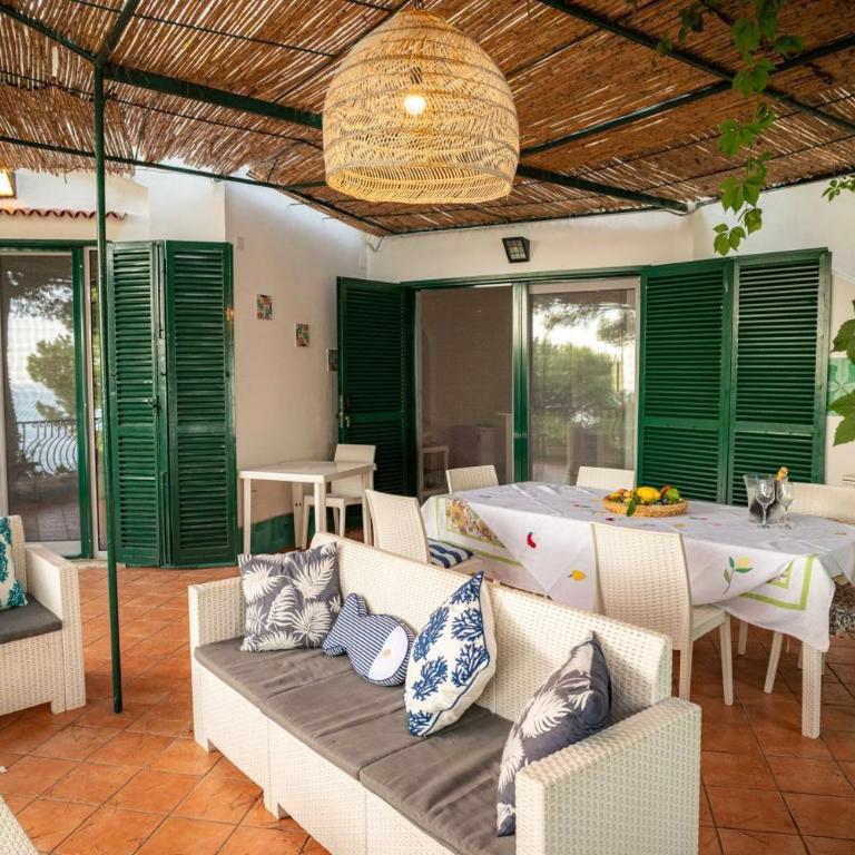 Amalfitana Relais - Private Sea View Villa - Villa Deluxe - 38
