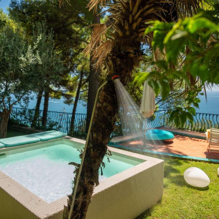 Amalfitana Relais - Private Sea View Villa - Villa Deluxe - 9