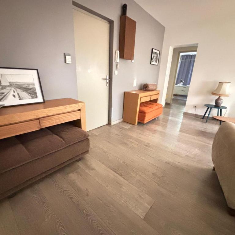 L'Écrin de la Fontaine 5 guests Metz Center - Appartement 2 Chambres - 16